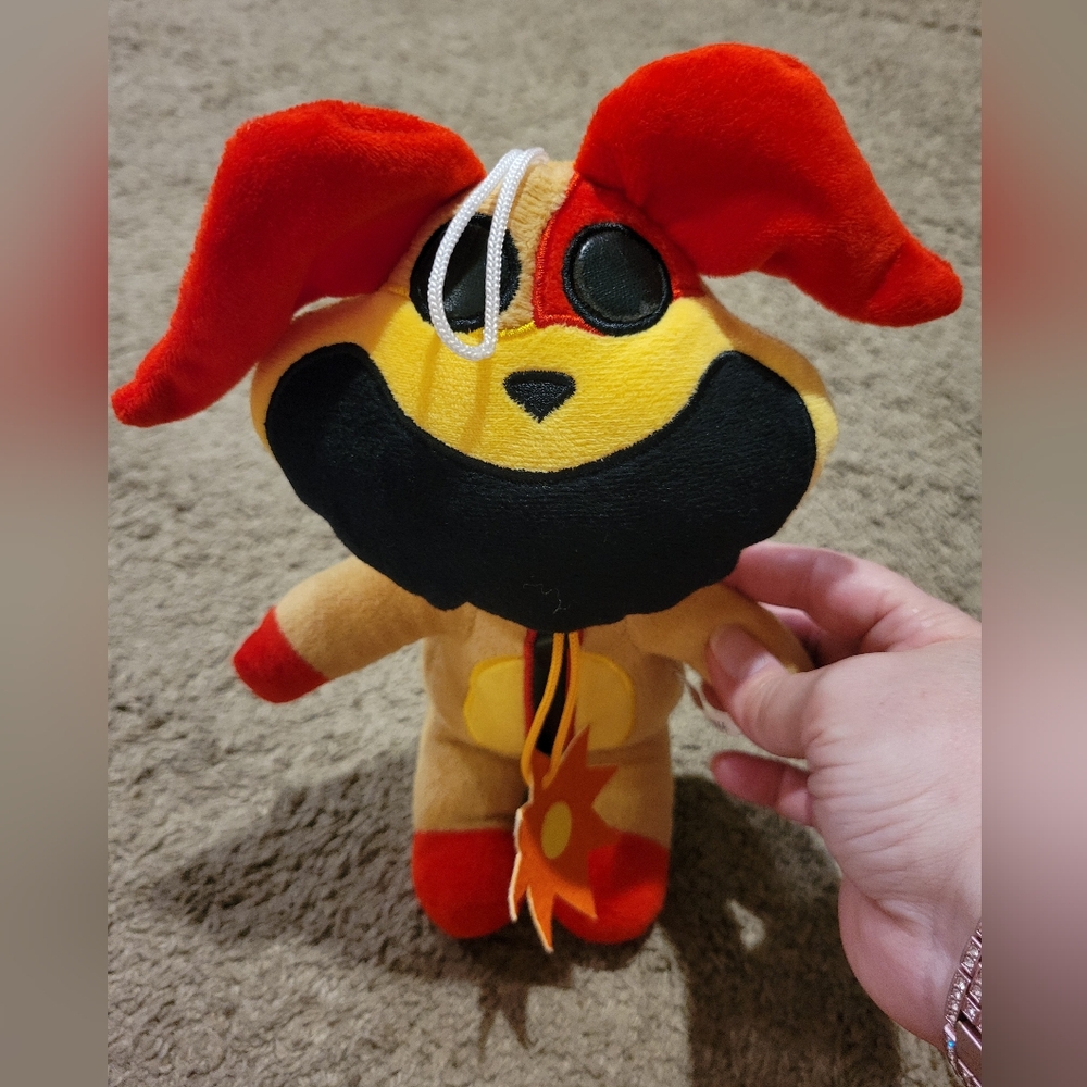 Small Dogday Plush